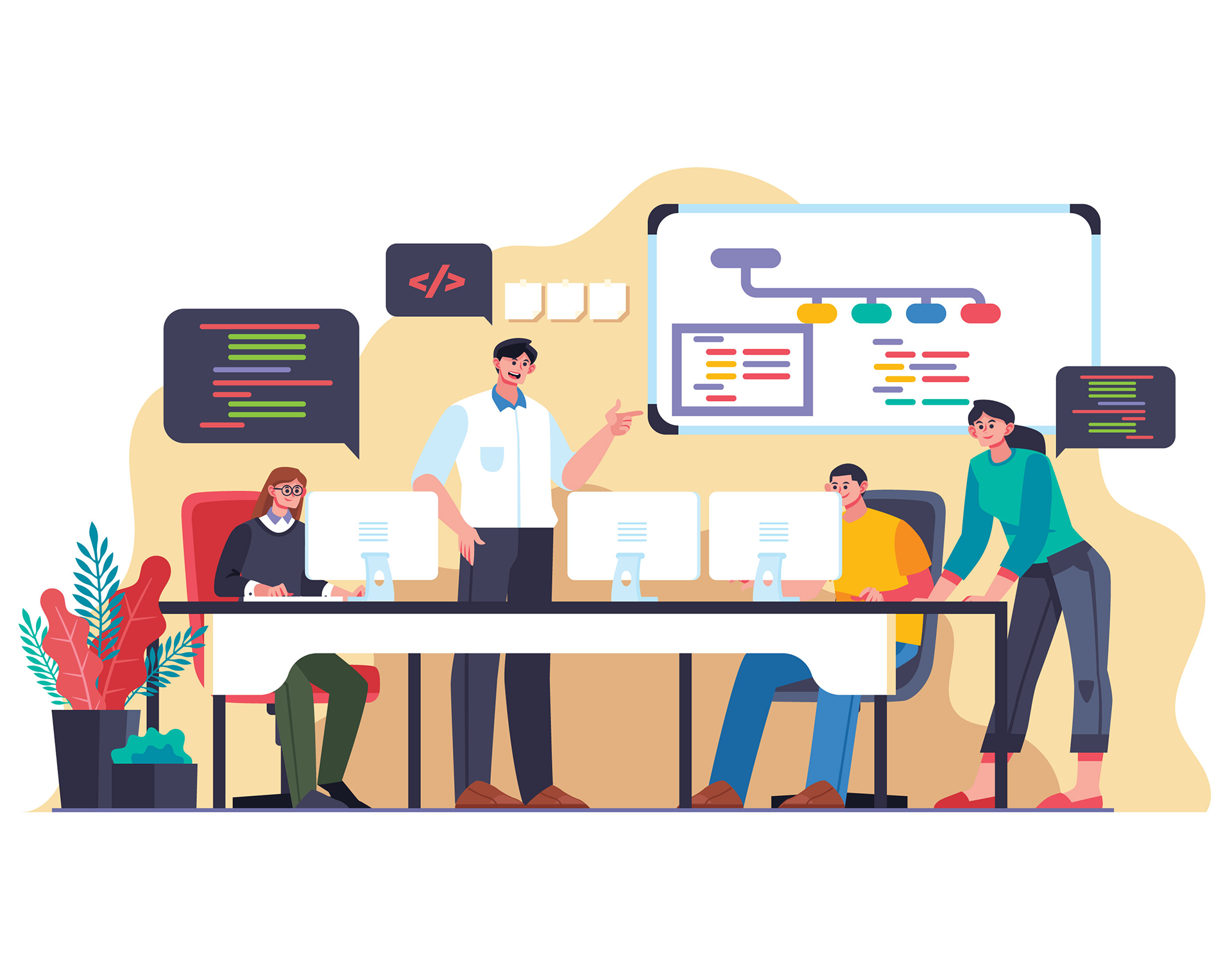smart working